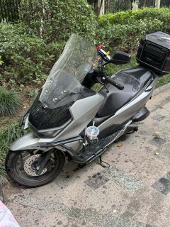Sundiro Honda NS150GX - ფოტო 4