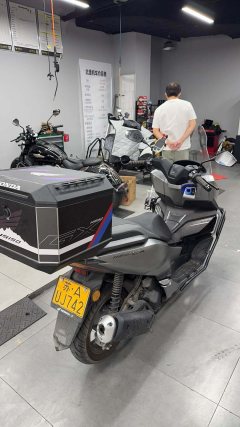 Sundiro Honda NS150GX - ფოტო 5