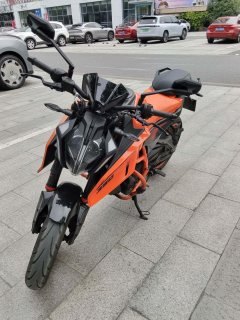 KTMR2R 390 Duke 400 cc - ფოტო 1