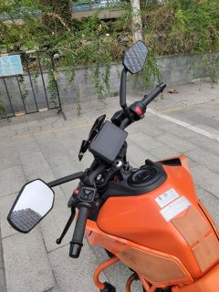 KTMR2R 390 Duke 400 cc - ფოტო 2