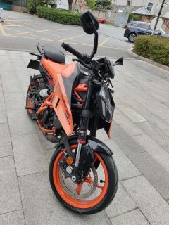 KTMR2R 390 Duke 400 cc - ფოტო 3