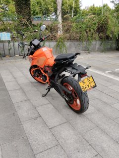 KTMR2R 390 Duke 400 cc - ფოტო 5