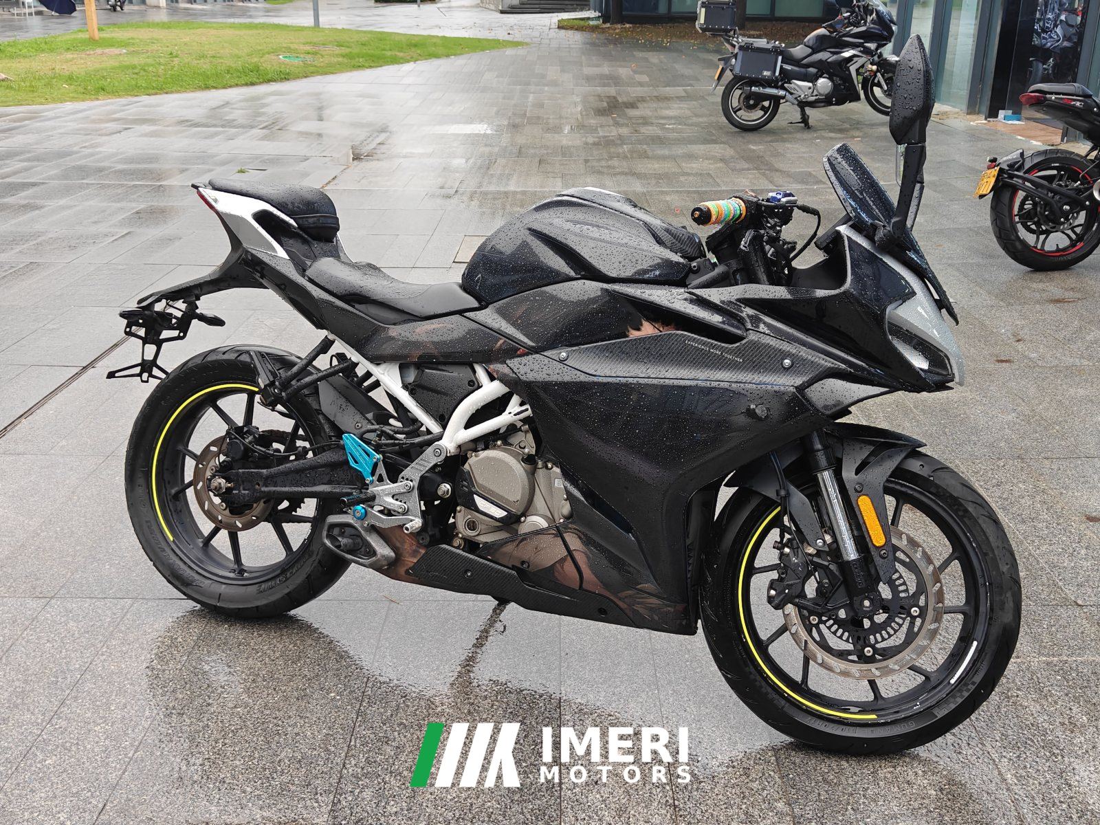 2020 CFMOTO 250SR