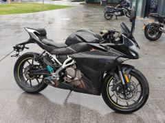 CFMOTO 250SR - ფოტო 3