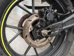 CFMOTO 250SR - ფოტო 6