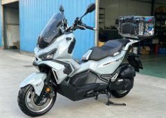 SYM Husky ADV150 - ფოტო 1