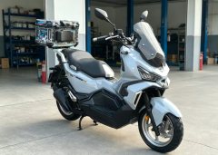 SYM Husky ADV150 - ფოტო 2