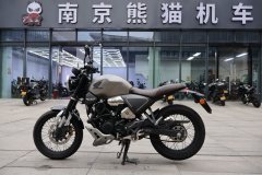 Wuyang Honda Sundiro CB190SS - photo 1