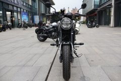 Wuyang Honda Sundiro CB190SS - photo 3