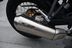 Wuyang Honda Sundiro CB190SS - photo 6
