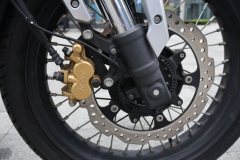 Wuyang Honda Sundiro CB190SS - photo 7