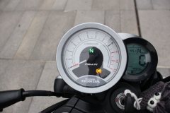 Wuyang Honda Sundiro CB190SS - photo 8