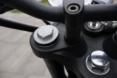 Wuyang Honda Sundiro CB190SS - photo 9