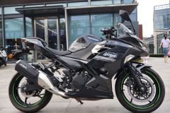 Kawasaki Ninja 400 - ფოტო 4