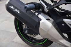 Kawasaki Ninja 400 - ფოტო 6