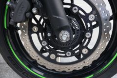 Kawasaki Ninja 400 - ფოტო 8