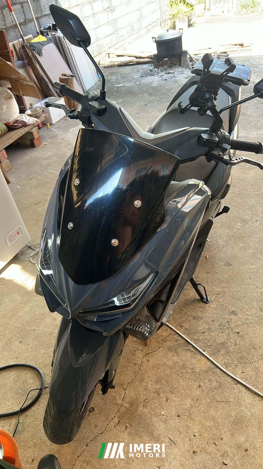 2022 Tianying TS 150 cc