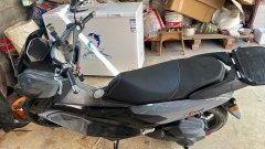 Tianying TS 150 cc - ფოტო 2