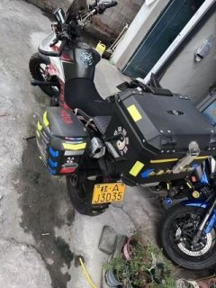 Yingang TAKKEN 250 cc - фото 1