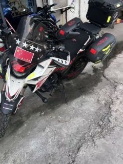 Yingang TAKKEN 250 cc - фото 2
