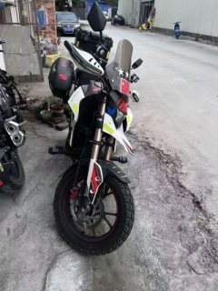 Yingang TAKKEN 250 cc - фото 3