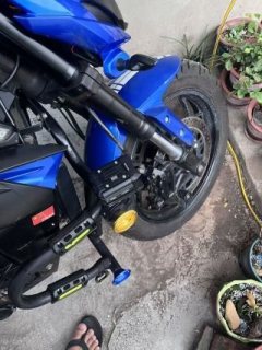 Yingang TAKKEN 250 cc - фото 4