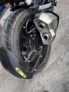 Yingang TAKKEN 250 cc - фото 5