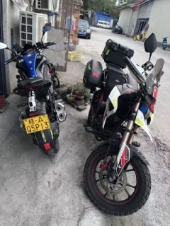 Yingang TAKKEN 250 cc - фото 6