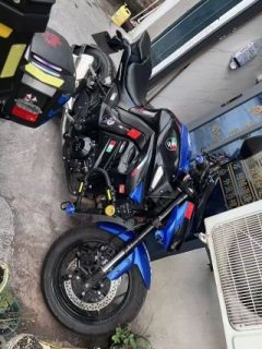 Yingang TAKKEN 250 cc - фото 7