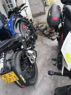 Yingang TAKKEN 250 cc - фото 8