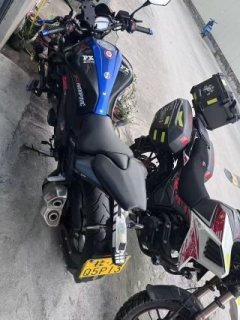 Yingang TAKKEN 250 cc - фото 9