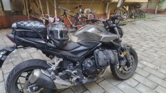 Honda CB400F - ფოტო 2