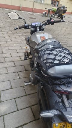 Honda CB400F - ფოტო 4