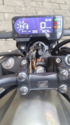Honda CB400F - ფოტო 5