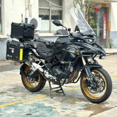 Benelli TRK552 550 cc - ფოტო 1