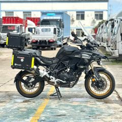 Benelli TRK552 550 cc - ფოტო 2