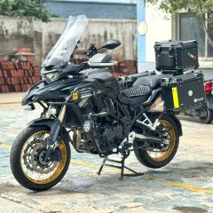 Benelli TRK552 550 cc - ფოტო 4