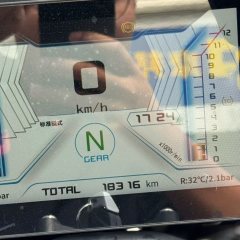 Benelli TRK552 550 cc - ფოტო 6