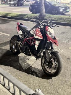 Ducati Hypermotard 950 - ფოტო 1