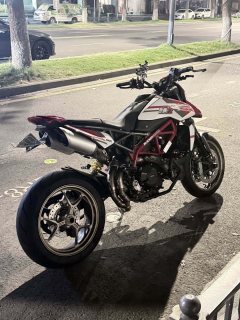 Ducati Hypermotard 950 - ფოტო 2