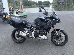 BMW F 900 XR - ფოტო 1