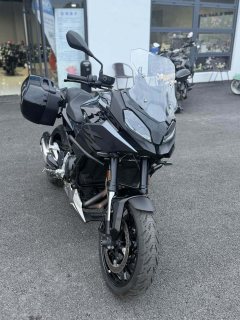 BMW F 900 XR - ფოტო 2