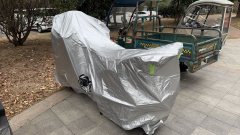 Cyclone RT5 250 cc - ფოტო 3