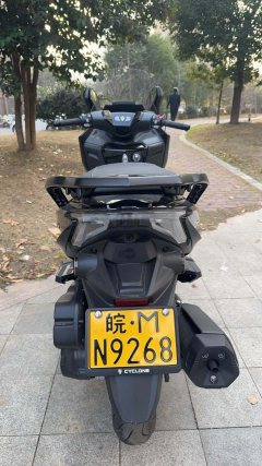 Cyclone RT5 250 cc - ფოტო 4