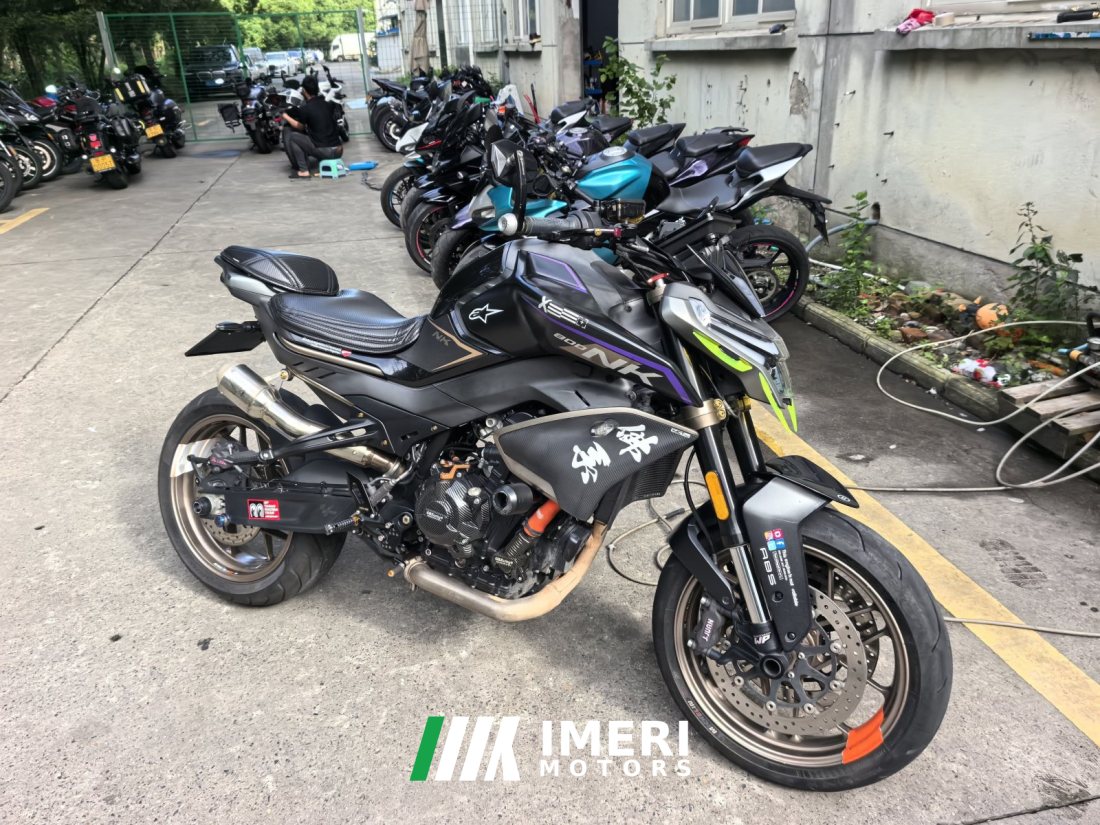 CFMOTO 800NK - მოტოციკლი ჩინეთიდან