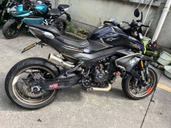 CFMOTO 800NK - ფოტო 3