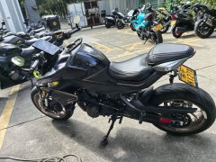 CFMOTO 800NK - ფოტო 5