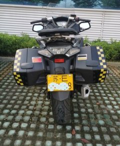 CFMOTO 650TR-G - ფოტო 1