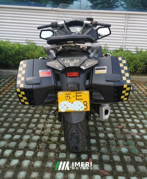 2018 CFMOTO 650TR-G