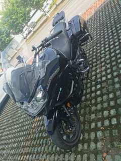 CFMOTO 650TR-G - ფოტო 2